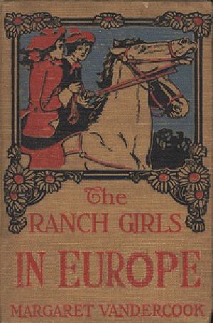 [Gutenberg 34929] • The Ranch Girls in Europe